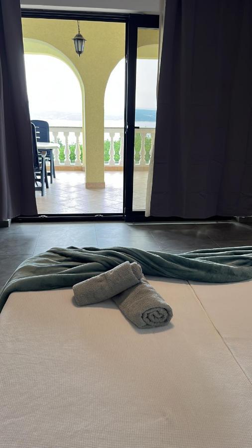 Vila Sani Crikvenica Apartment Bagian luar foto
