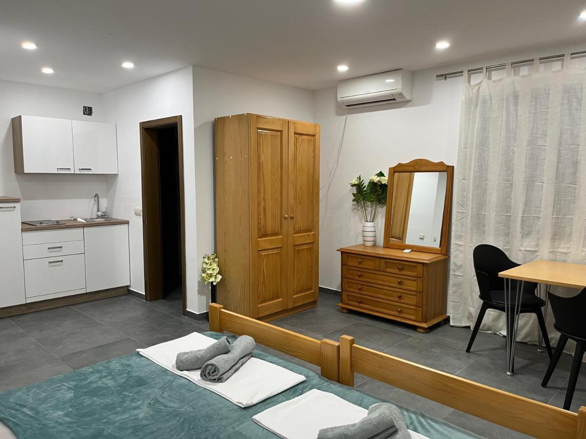 Vila Sani Crikvenica Apartment Bagian luar foto