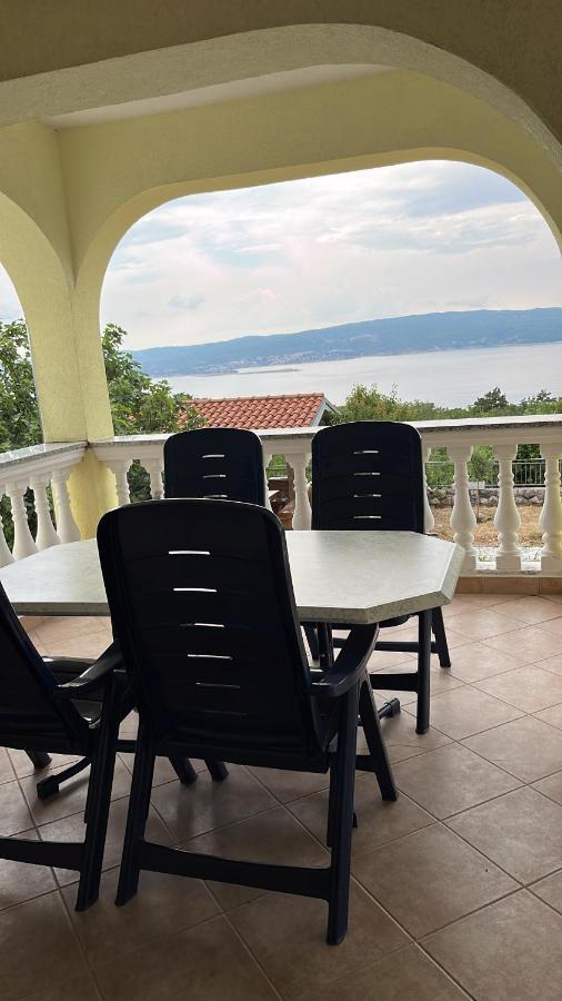 Vila Sani Crikvenica Apartment Bagian luar foto