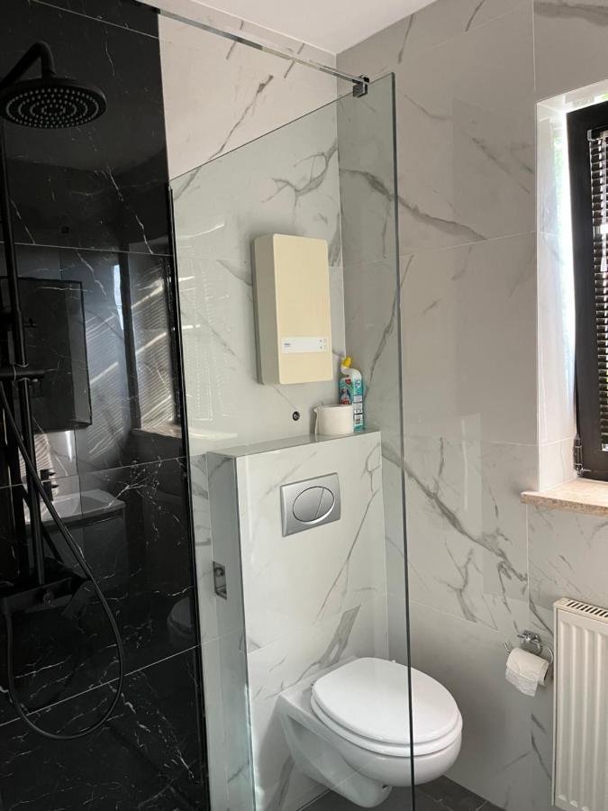 Vila Sani Crikvenica Apartment Bagian luar foto