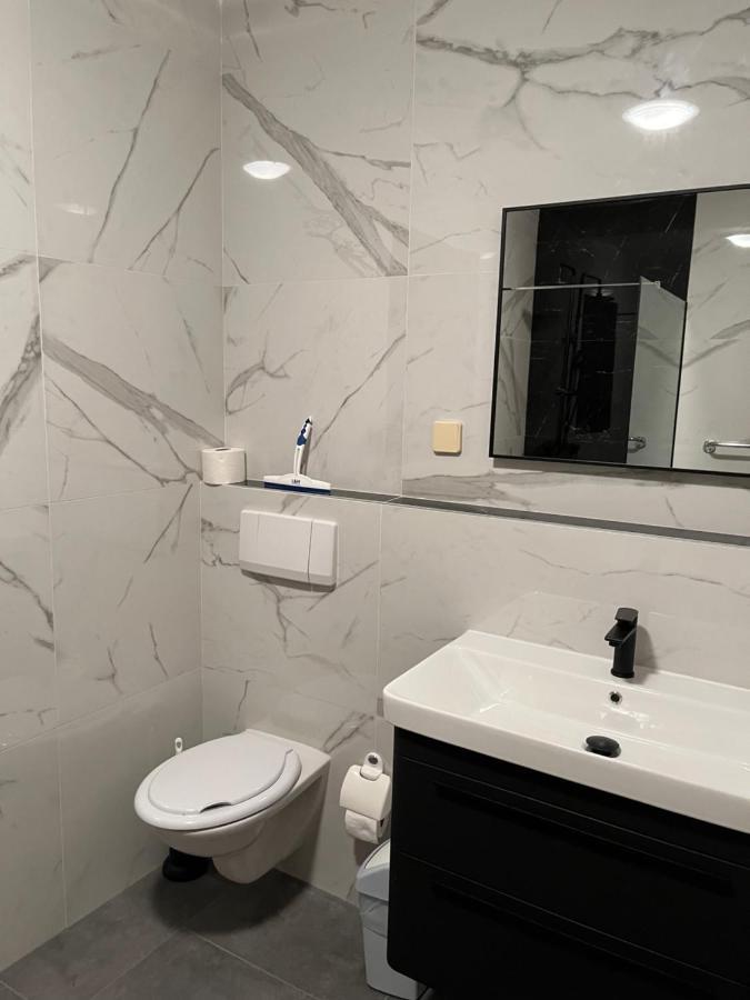 Vila Sani Crikvenica Apartment Bagian luar foto