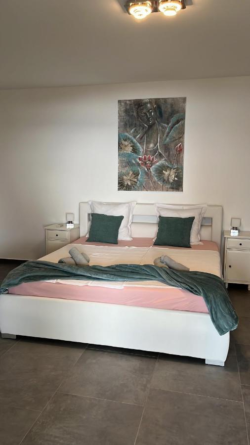 Vila Sani Crikvenica Apartment Bagian luar foto