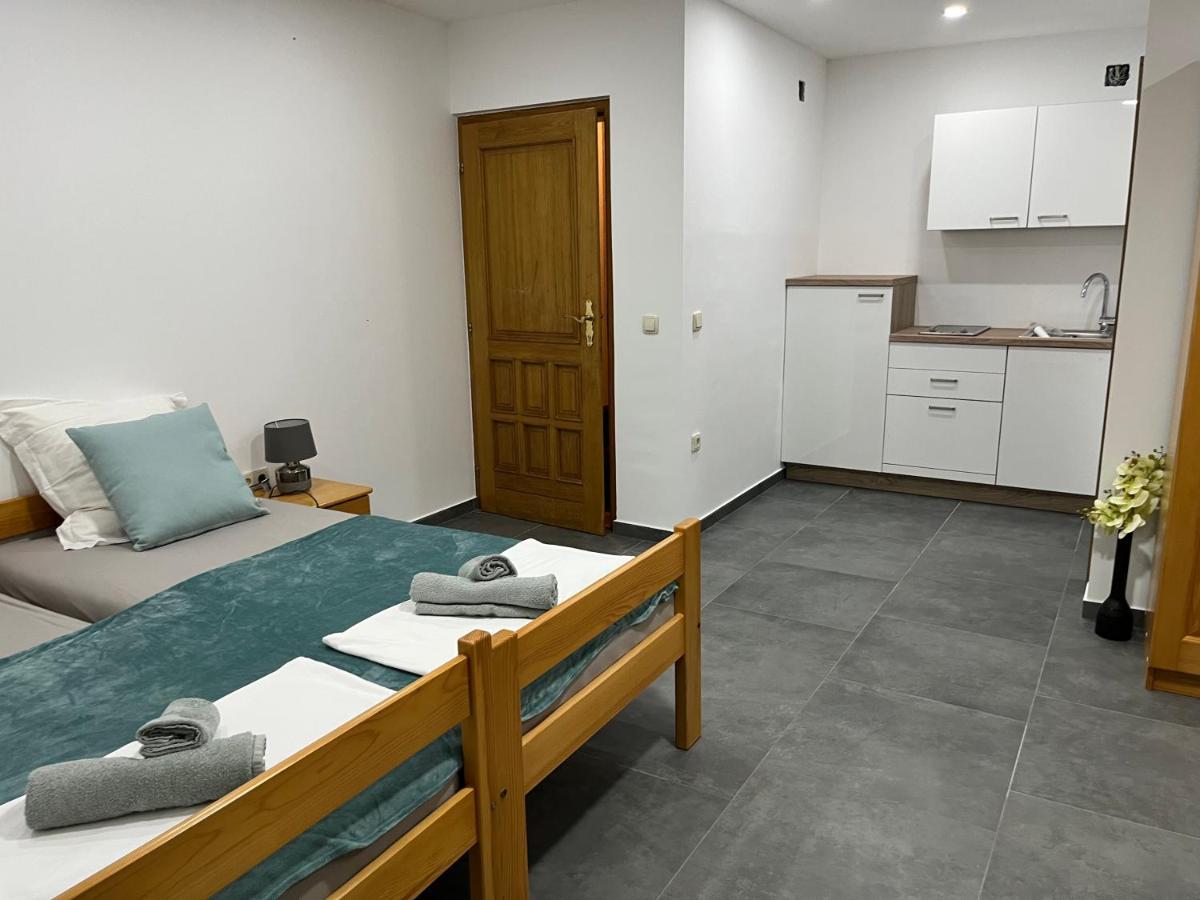 Vila Sani Crikvenica Apartment Bagian luar foto