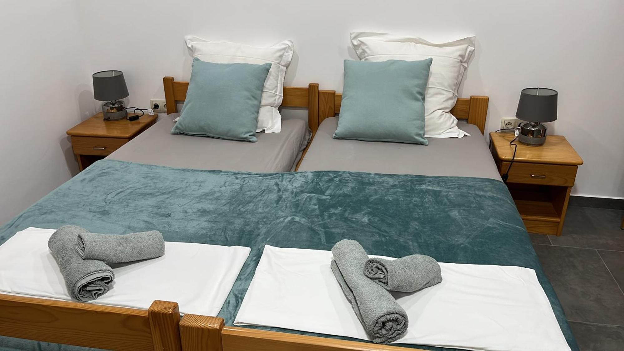 Vila Sani Crikvenica Apartment Ruang foto