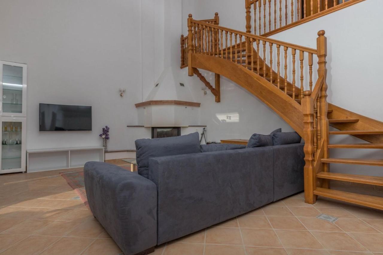 Vila Sani Crikvenica Apartment Bagian luar foto