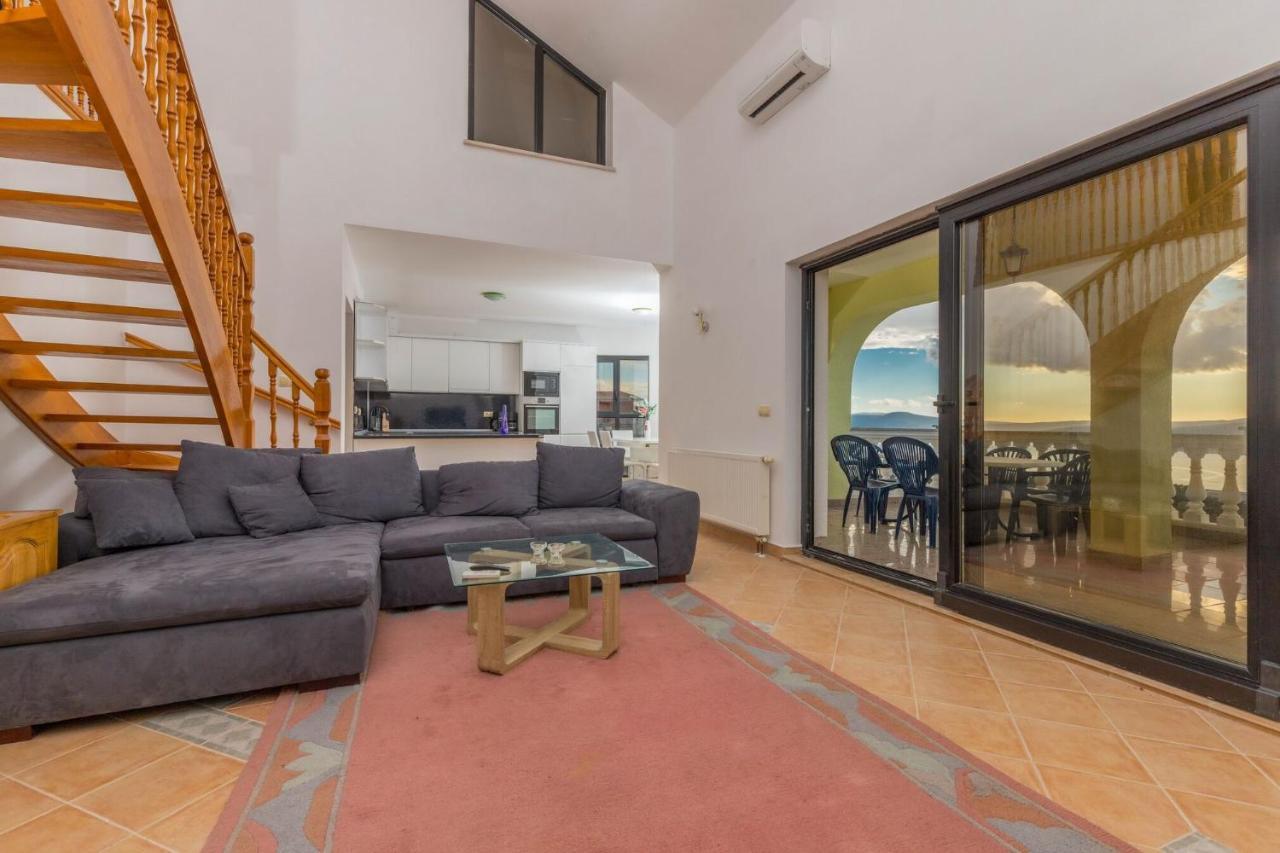 Vila Sani Crikvenica Apartment Bagian luar foto