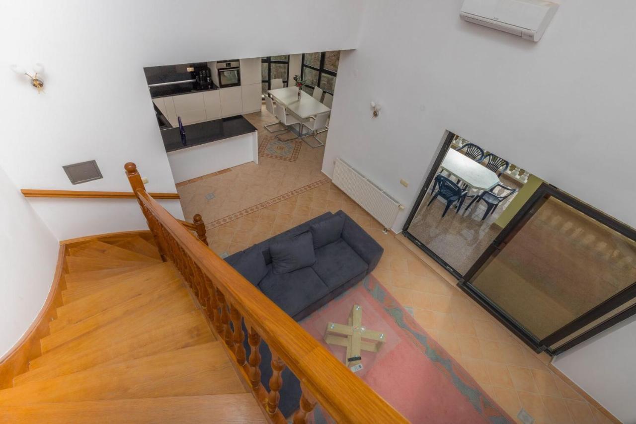 Vila Sani Crikvenica Apartment Bagian luar foto