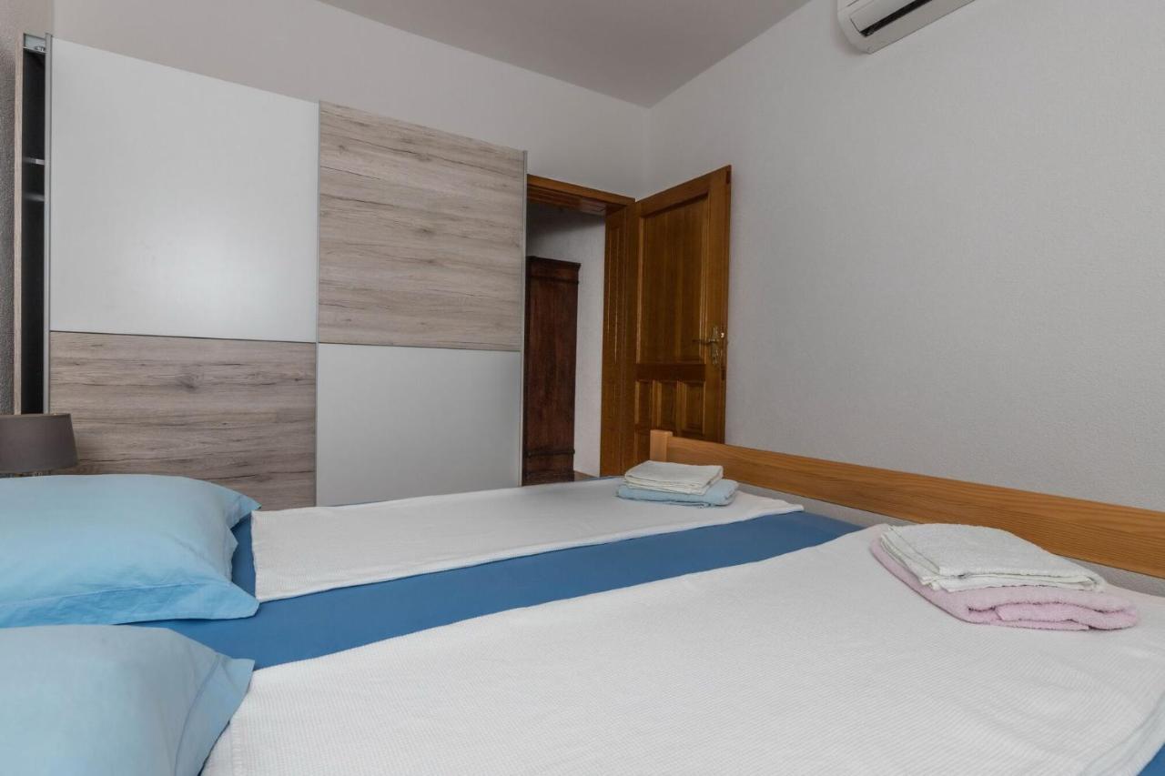 Vila Sani Crikvenica Apartment Bagian luar foto