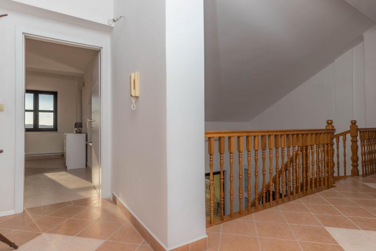 Vila Sani Crikvenica Apartment Bagian luar foto