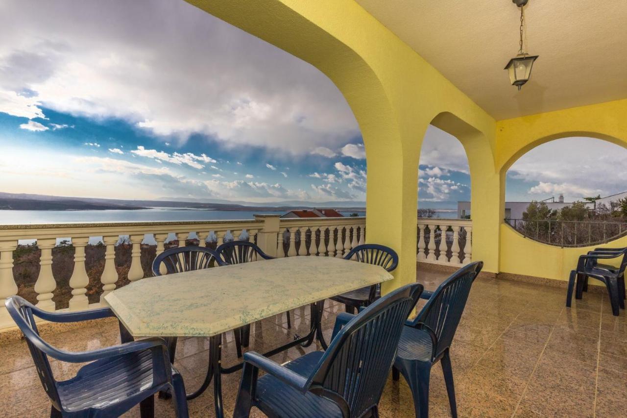 Vila Sani Crikvenica Apartment Bagian luar foto